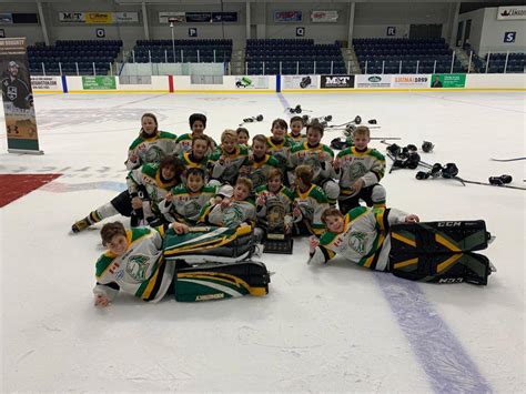 2022-2023 > U11 (Major Atom) > U11 AAA > News > Drew Doughty Tournament Champions (London Junior ...