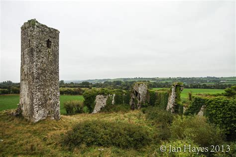 Ballincollig Castle Above and Below | Luck of the Iris