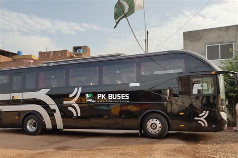 Faisal Movers | Online Booking | Fares & Routes - Pakistani Buses