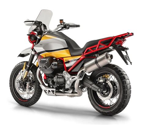 Moto Guzzi presenta la V85 y retoca su gama para 2018 | Moto guzzi ...