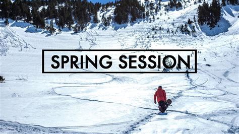 SPRING SESSION - Video