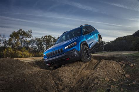 Easy Peasy Lemon Squeezy! 2019 Jeep Cherokee Trailhawk Off-Road Review ...