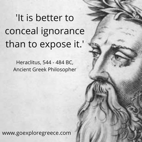 9 Quotes by Ancient Greeks ideas in 2021 | ancient greek, quote of the ...