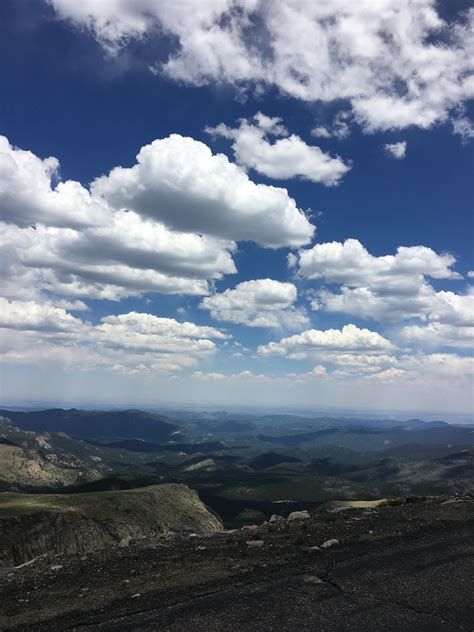 Mt. Evans - Colorado Clouds, Places, Outdoor, Outdoors, Outdoor Games, The Great Outdoors ...