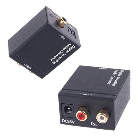 Digital to Analog Audio Converter (DAC Converter) HDA-2M - Free Shipping - ThanksBuyer