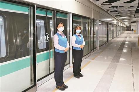 Shenzhen opens two metro lines in one day | Metro Report International | Railway Gazette ...