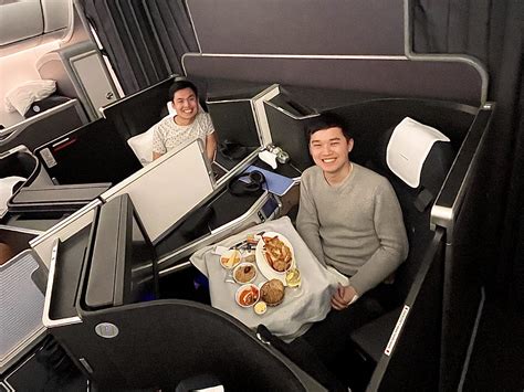 Review: British Airways Business Class Club Suites 787-10 London (LHR) to Dallas (DFW) - Meep ...