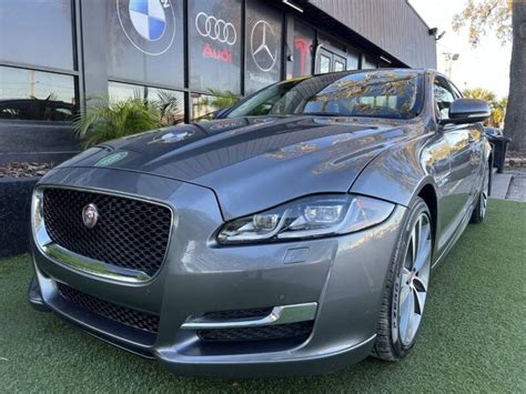 2017 Jaguar XJ For Sale - Carsforsale.com®