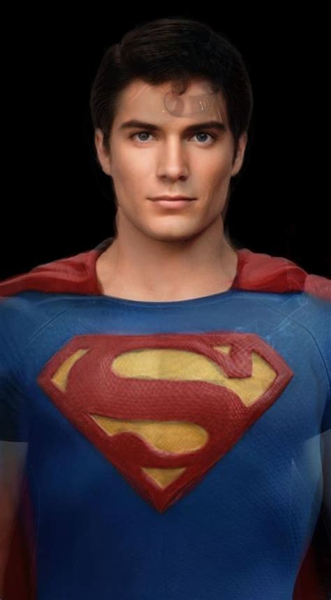 Composite picture of every Superman (unsurprisingly) has a sick chin | Superman actors, Pictures ...