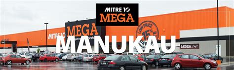 Mitre 10 MEGA Manukau | Mitre 10™