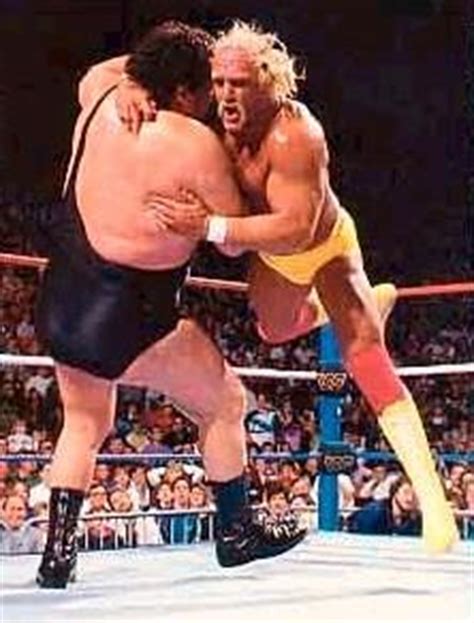 Hulk Hogan vs. Andre The Giant - Classic Match of the Week | Capricorn City