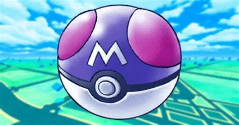 When and How to Utilize a Master Ball in Pokémon Go - Assignment Point