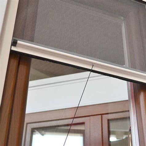 Mosquito Net For Windows | Roller Shutter Mosquito Net By Chennai Blinds