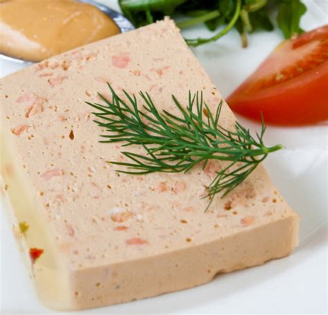 Salmon Mousse Recipe | Salmon Appetizer Spread