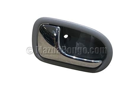 MAZDA BONGO INTERIOR DOOR HANDLE N/S CHROME (ALL MODELS) - Mazda Bongo