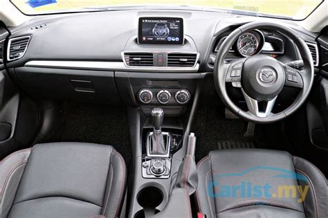 2015 Mazda 3 SkyActiv Full Review - The Hero You Know - Reviews ...