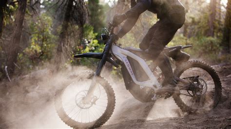 Segway goes off road with its new electric dirt bike | Mashable