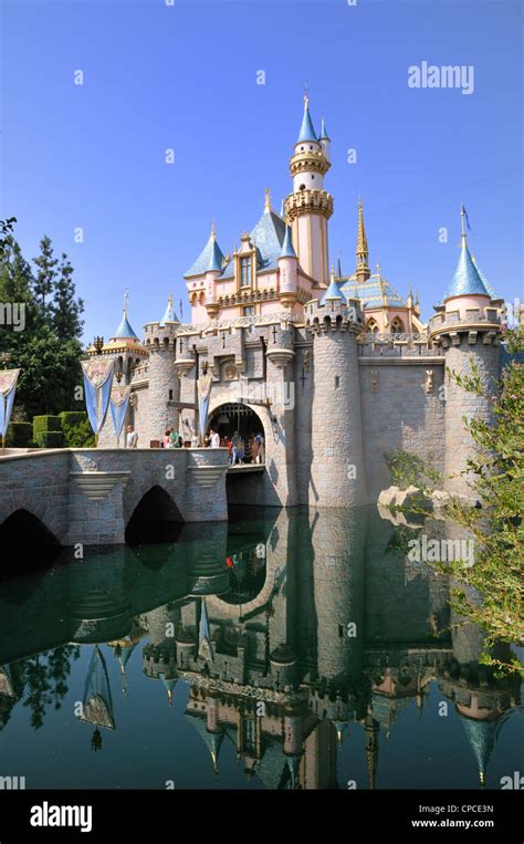 Anaheim disney snow white hi-res stock photography and images - Alamy