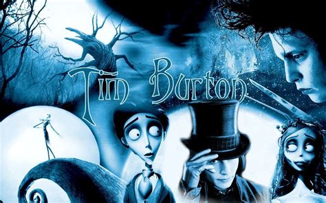 5 Tim Burton Films to Watch During Halloween