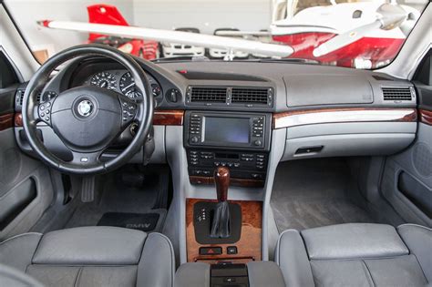 2001 Bmw 740i Sport Interior | Brokeasshome.com