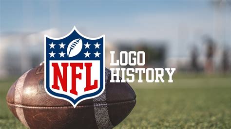 NFL Logo History - YouTube