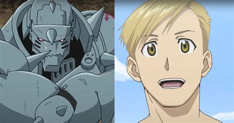 Fullmetal Alchemist: 10 Vital Facts You Didn't Know About Alphonse Elric