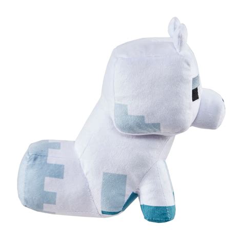 Minecraft Basic Plush Arctic Fox | ubicaciondepersonas.cdmx.gob.mx