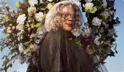 Tyler Perry shows trailer of Madea's final movie before she's killed off - Rolling Out