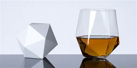 Crystal Drinkware on Behance