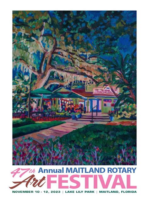 Maitland Rotary Art Festival | Art Under the Stars