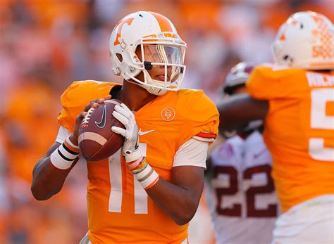 Former Vols QB Josh Dobbs Is Performing As Expected So Far In NFL