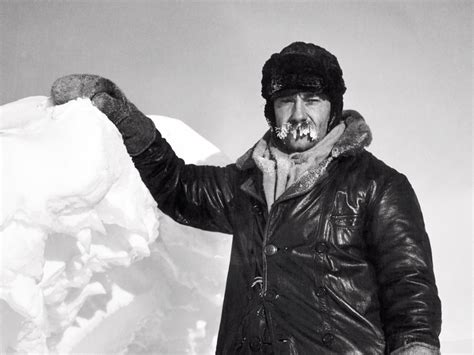 A century after British explorer Robert Scott reached the South Pole ...