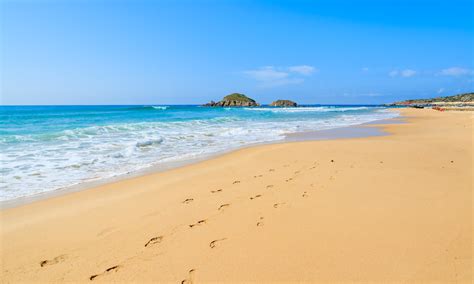 Spiaggia di Chia sa Colonia - 🏖️Sardinian Beaches