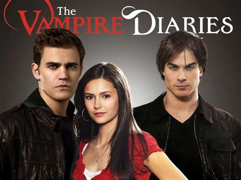 vampire, Diaries, Drama, Fantasy, Drama, Horror, Series, Romance ...