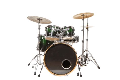 Drum Set Anatomy: A List of the Names of Drums and Their Parts - JamAddict