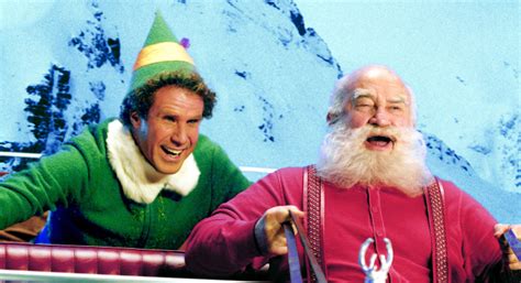 Elf Movie Quotes Santa I Know Him