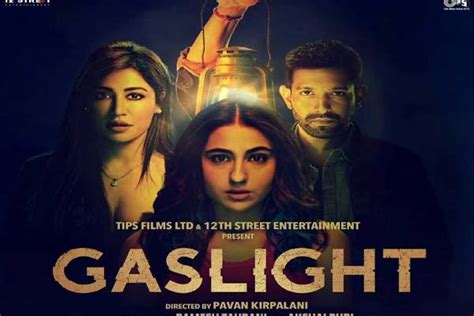 Gaslight Hindi Movie Review