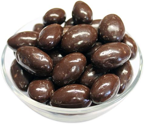 Buy Dark Chocolate Almonds Online | Nuts in Bulk