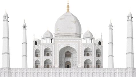 Taj Mahal PNG Transparent Images - PNG All