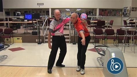 Synchronizing Bowling Swing and Footwork – Bowling Training Video ...