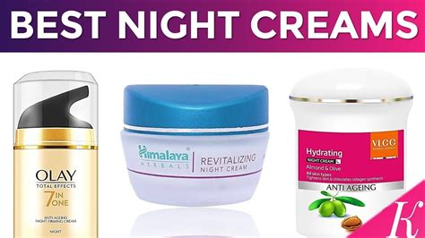 Best Night Cream For Dry Aging Skin - Beauty & Health