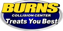 Burns collision center, auto body shop | New Jersey, NJ