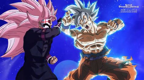 Goku x Goku Black Bất Ngờ Hợp Tác: Xem Ngay để Khám Phá Sự Thật!