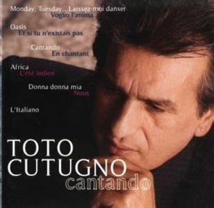 Toto Cutugno - L’italiano Lyrics and Tracklist | Genius