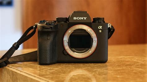 Sony A9 II review | Digital Camera World