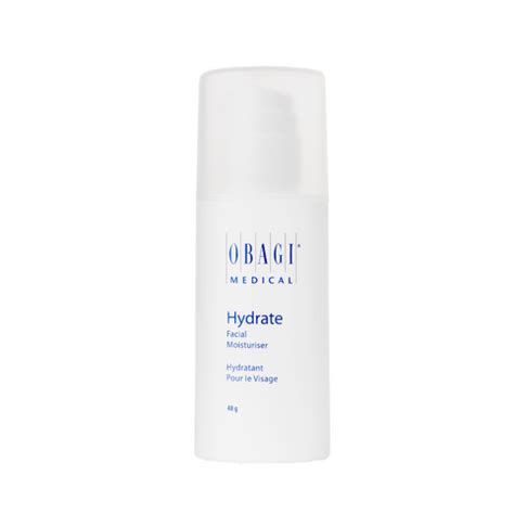 Learn more about Obagi Hydrate® Facial Moisturizer