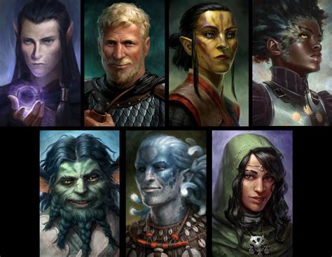 Pillars of Eternity II: Deadfire Companions Guide: locations, classes, race and background of ...