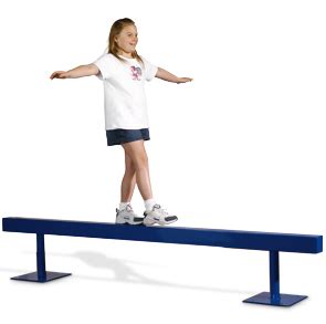 Straight Balance Beam | Playground Equipment | Belson Outdoors®