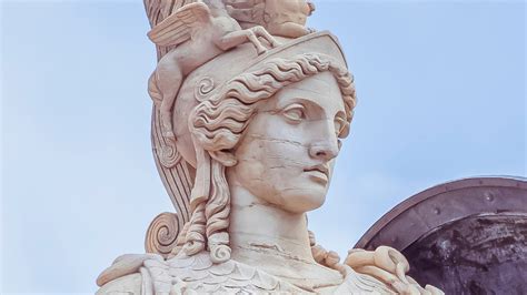 The Mythology Of Athena Explained