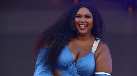 Lizzo Wants to Redefine the Body-Positivity Movement | Vogue